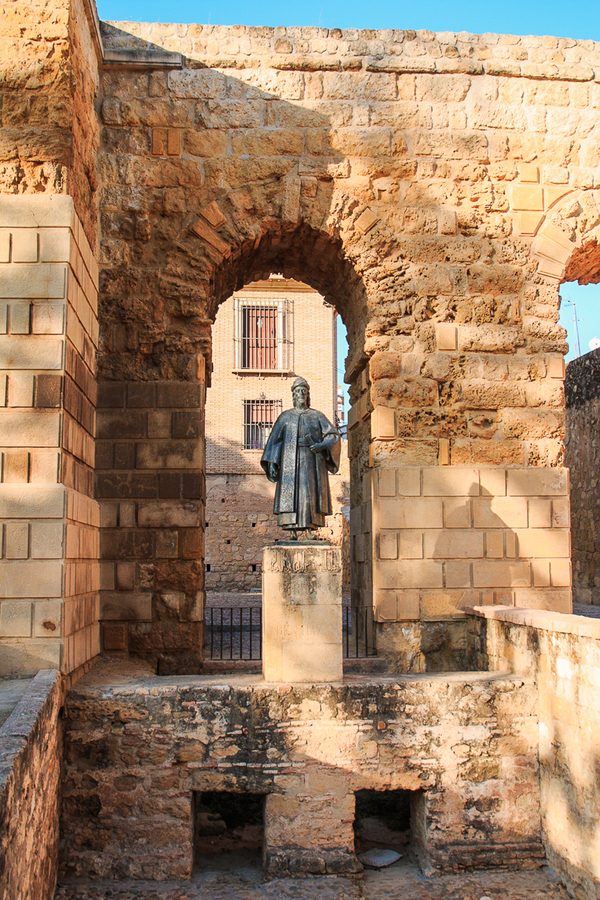 Que ver en Cordoba en un dia Puerta de Sevilla