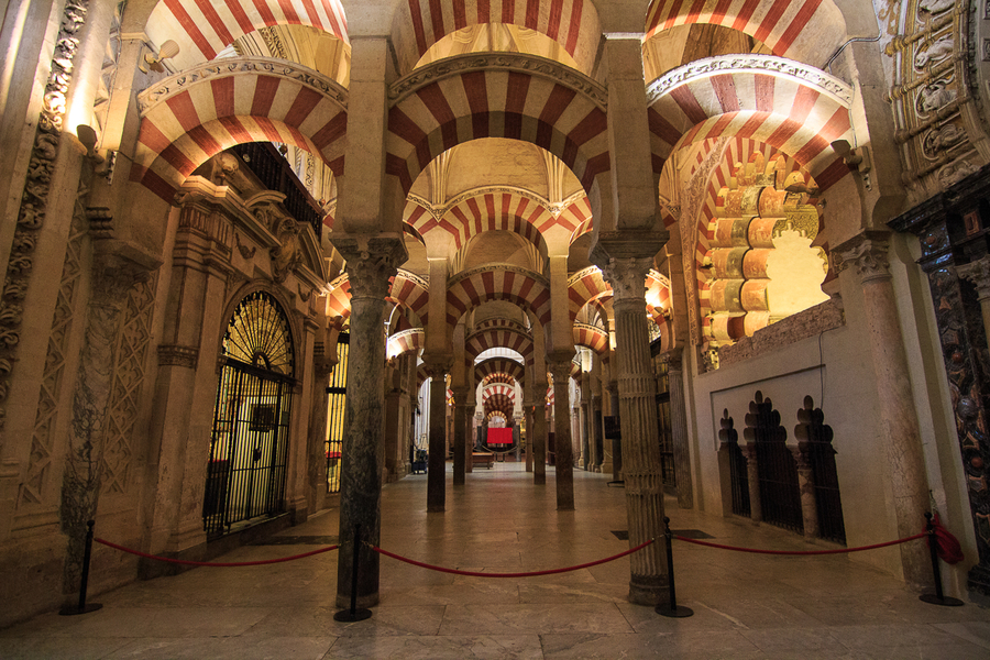 Que ver en Cordoba - Interior de la Mezquita Catedral de Cordoba Que ver en Cordoba - Interior de la Mezquita Catedral de Cordoba