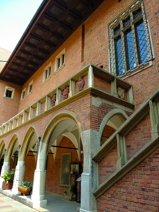 Que ver en Cracovia en 4 dias Collegium Maius