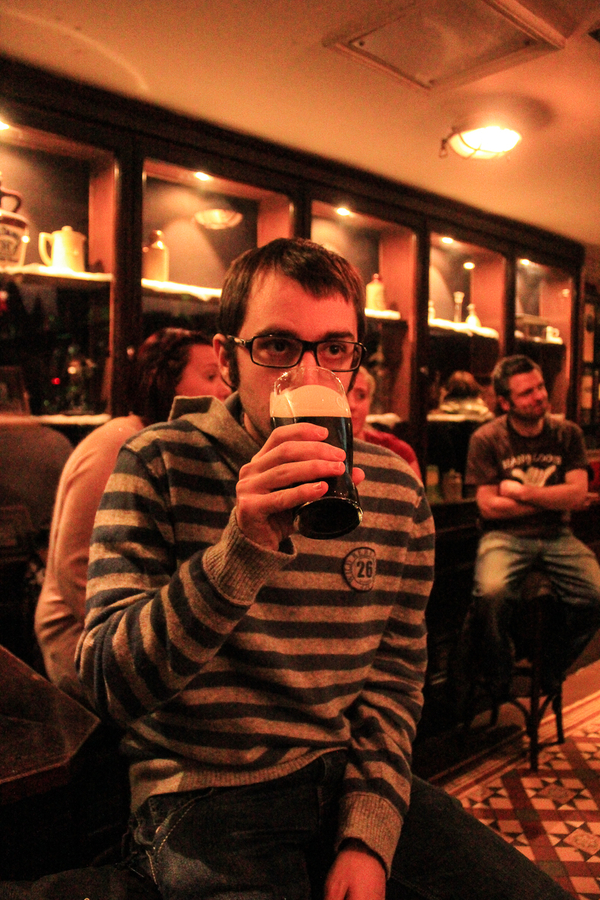 Que ver en Dublin Cerveza Guiness Que ver en Dublin Cerveza Guiness
