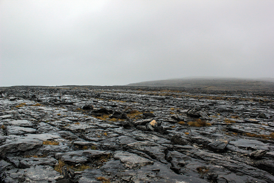 Que ver en Dublin paisaje lunar Burren Que ver en Dublin paisaje lunar Burren