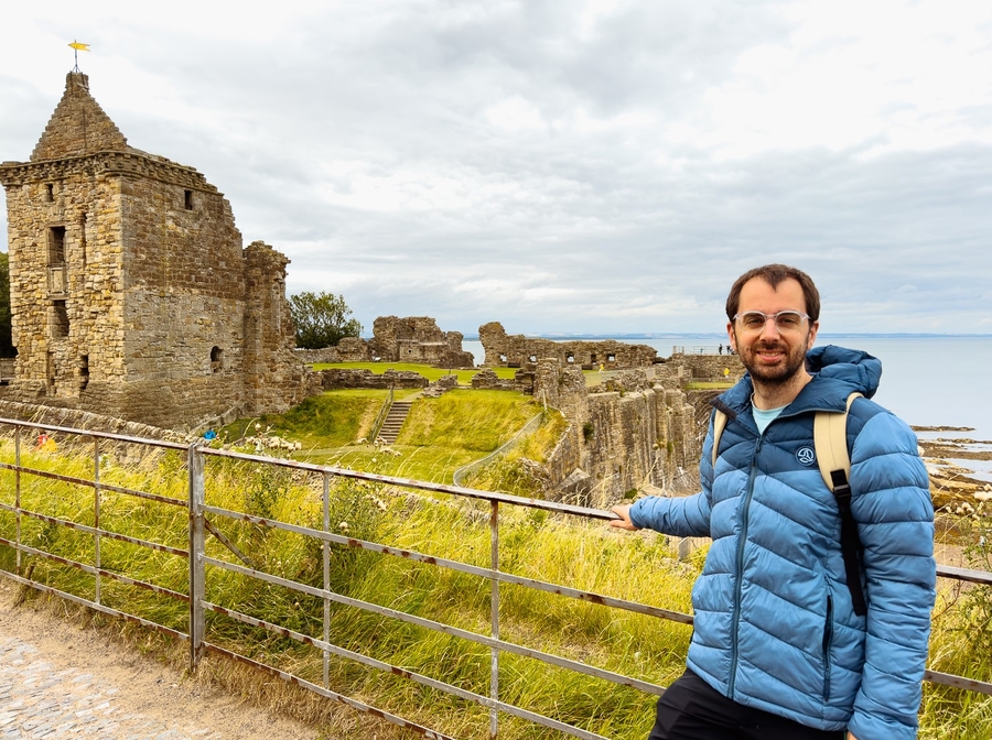 Que ver en Edimburgo