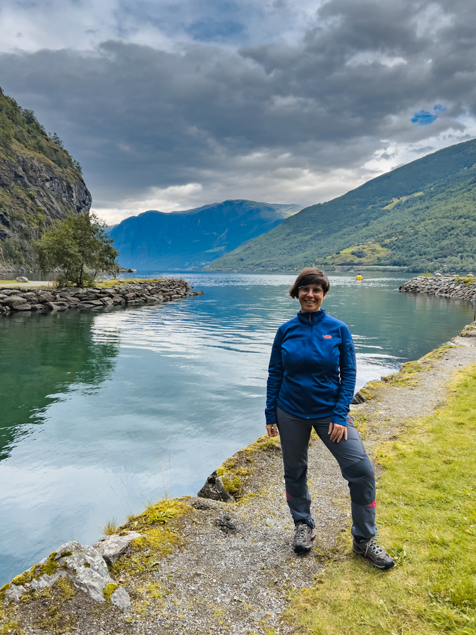 Que ver en Flam Fiordo Aurlandsfjord