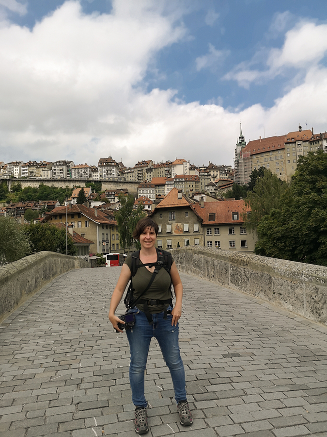 Que ver en Friburgo puente de Mileu
