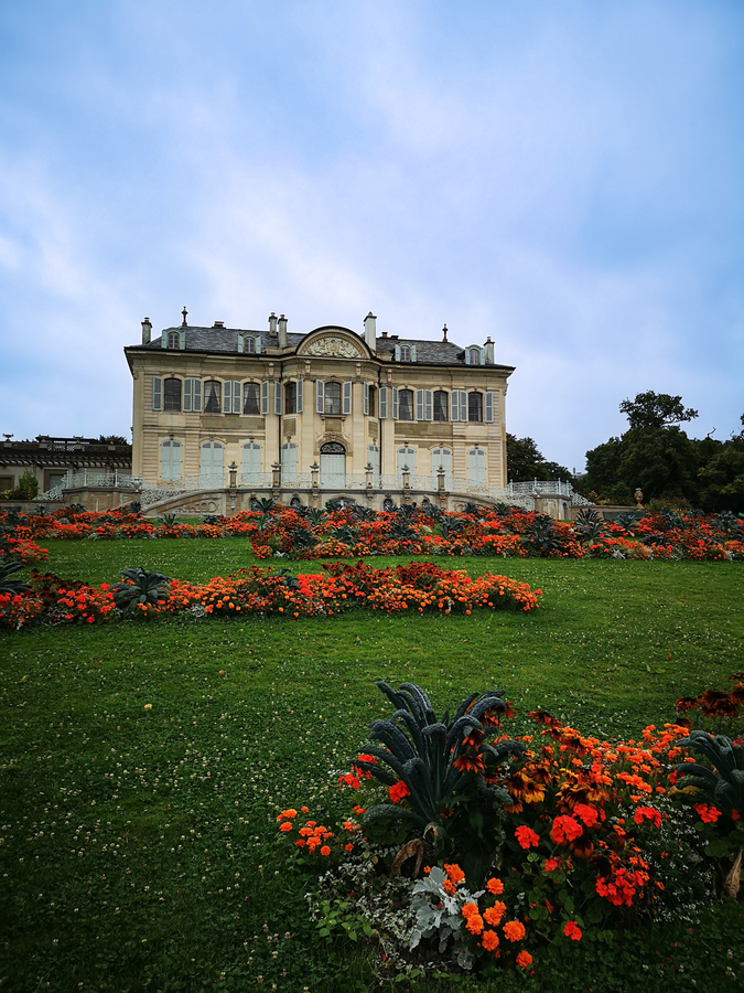 Que ver en Ginebra Parc de la Grange