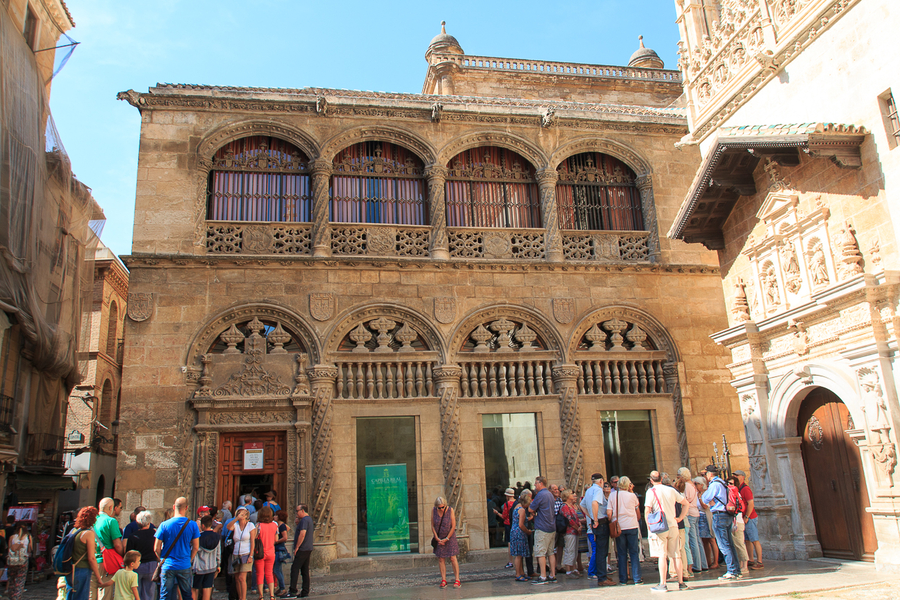 Que ver en Granada - Capilla Real Que ver en Granada - Capilla Real