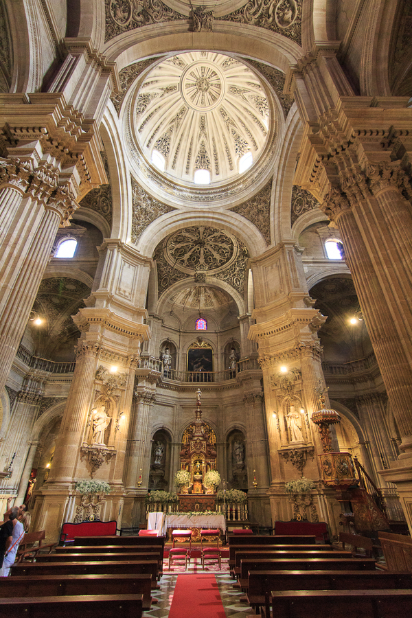 Que ver en Granada - Catedral de Granada Que ver en Granada - Catedral de Granada