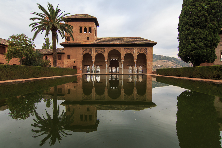 Que ver en Granada - la Alhambra