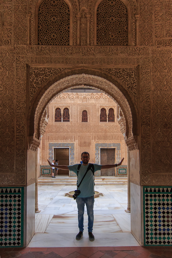 Que ver en Granada - Puertas de la Alhambra Que ver en Granada - Puertas de la Alhambra