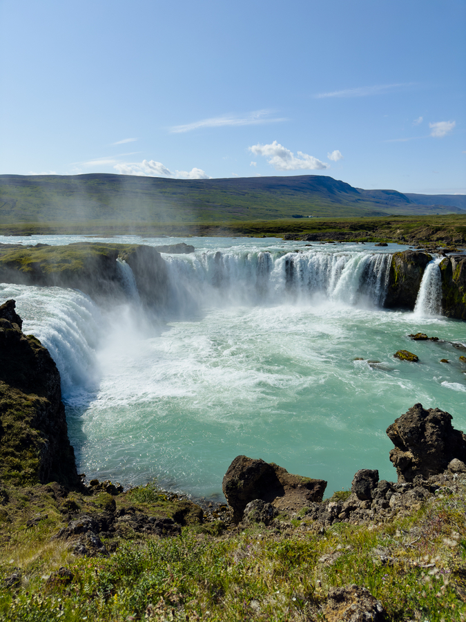 Que ver en Islandia catarata Selfoss