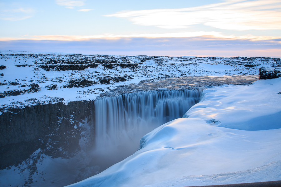 Que ver en Islandia Detifoss Dettifoss en la ruta circular de Islandia