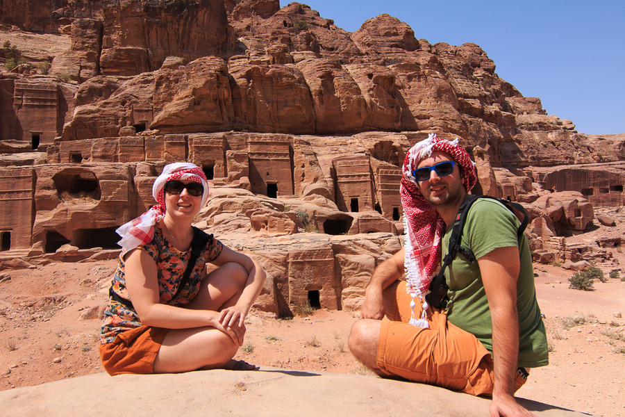 Que ver en Jordania Ciudad de Petra Que ver en Jordania Ciudad de Petra