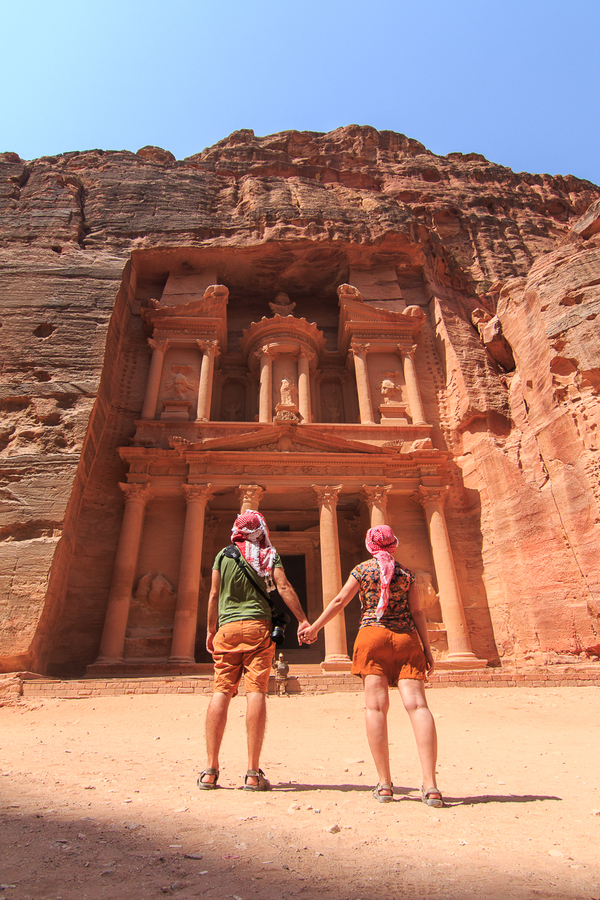 Que ver en Jordania Comete el Mundo en el Tesoro Que ver en Jordania Comete el Mundo en el Tesoro