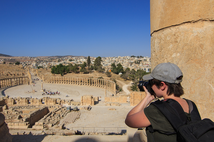 Que ver en Jordania Ruinas Romanas Jerash Que ver en Jordania Ruinas Romanas Jerash