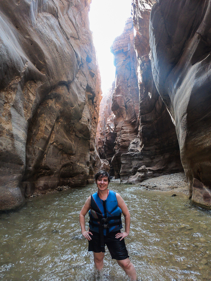 Que ver en Jordania Wadi Mujib Que ver en Jordania Wadi Mujib