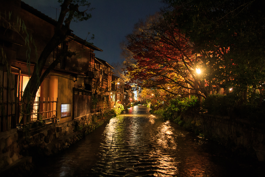 Que ver en Kioto barrio de Gion Que ver en Kioto barrio de Gion