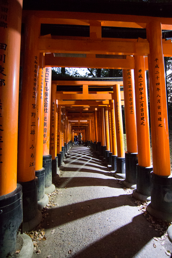 Que ver en Kioto Fushimi Inari Que ver en Kioto Fushimi Inari