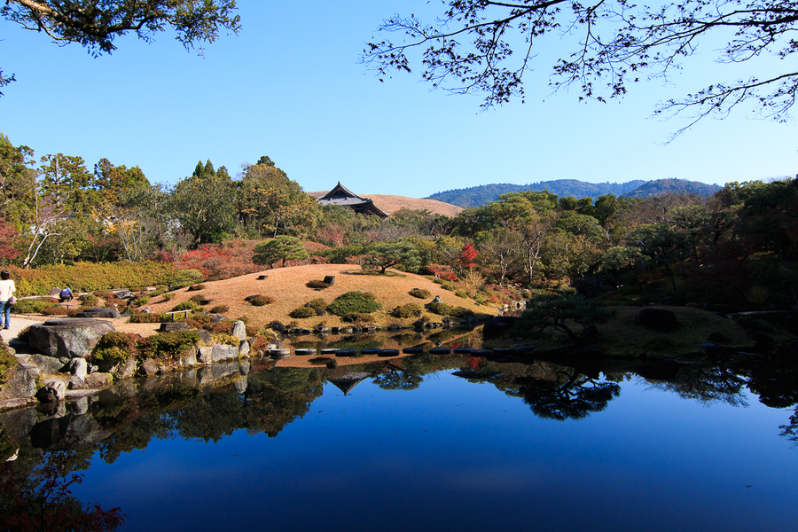 Que ver en Kioto jardines en Nara Que ver en Kioto jardines en Nara