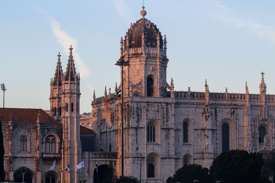 Que ver en Lisboa - Monasterio de los Jeronimos Que ver en Lisboa - Monasterio de los Jeronimos