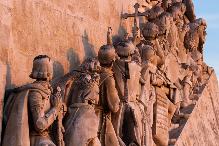Que ver en Lisboa - Monumento a los descubridores Que ver en Lisboa - Monumento a los descubridores
