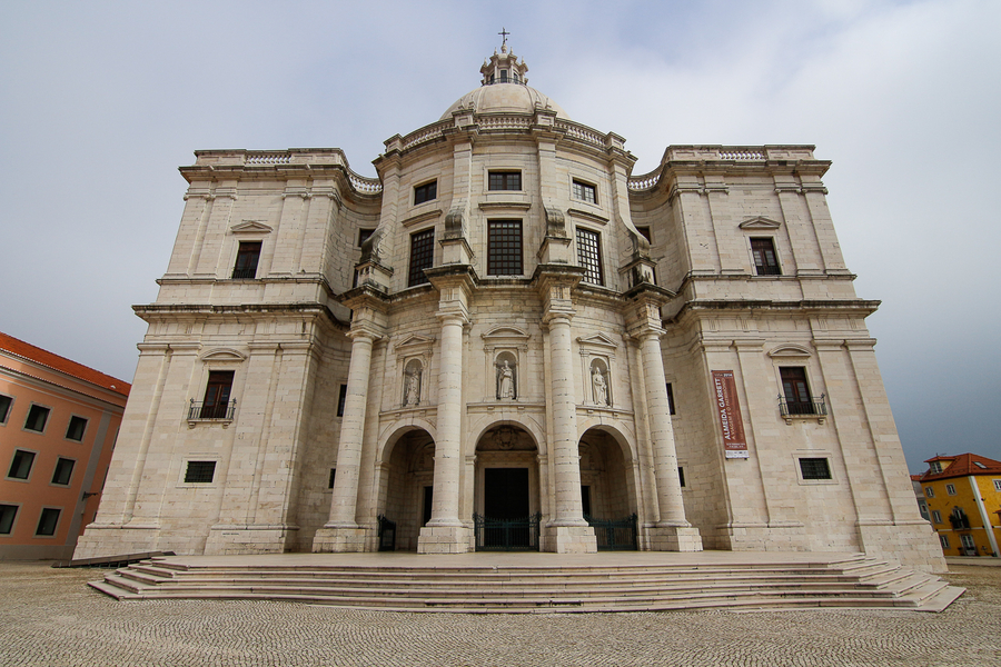 Que ver en Lisboa - Panteon