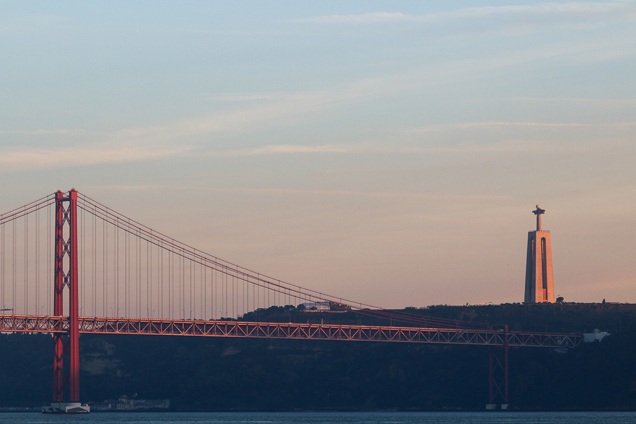 Que ver en Lisboa - Puente 25 de Abril