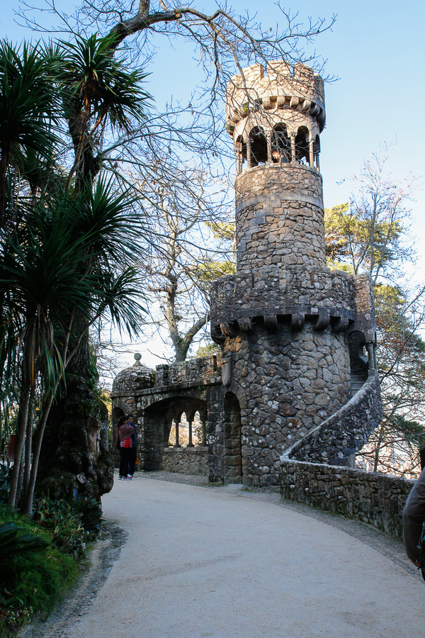 Que ver en Lisboa - Quinta Regaleira en Sintra Que ver en Lisboa - Quinta Regaleira en Sintra