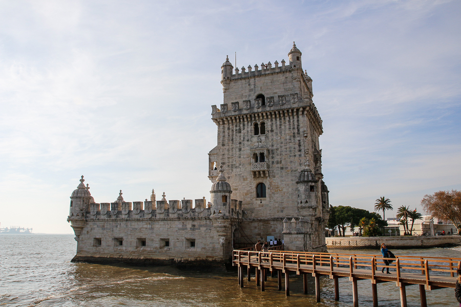 Que ver en Lisboa - Torre de Belem Que ver en Lisboa - Torre de Belem