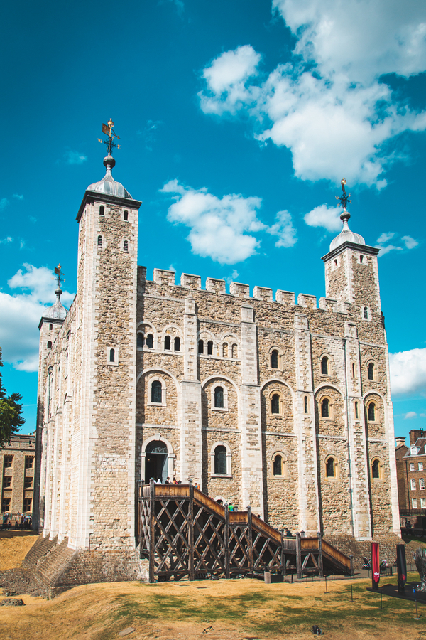 Que ver en Londres - Torre de Londres