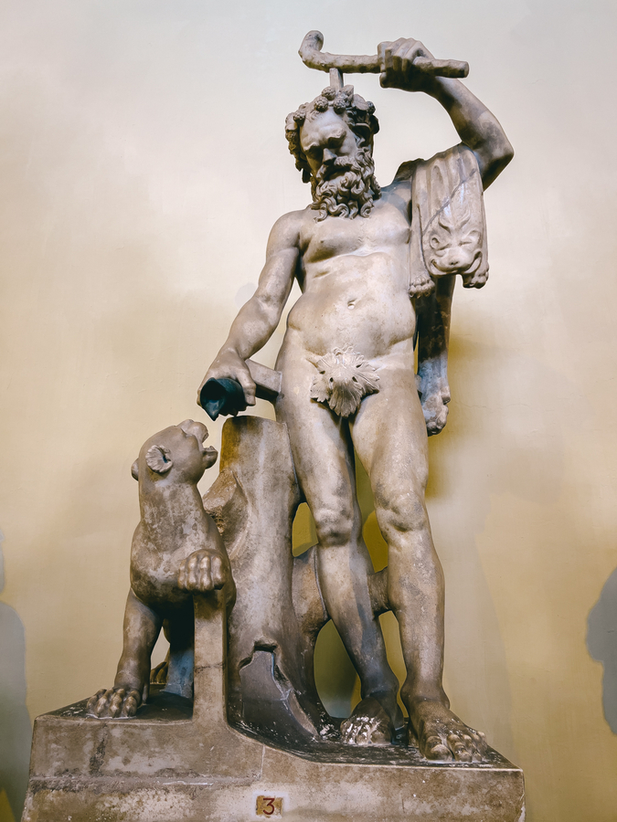 Que ver en los Museos Vaticanos Museo Chiaramonti