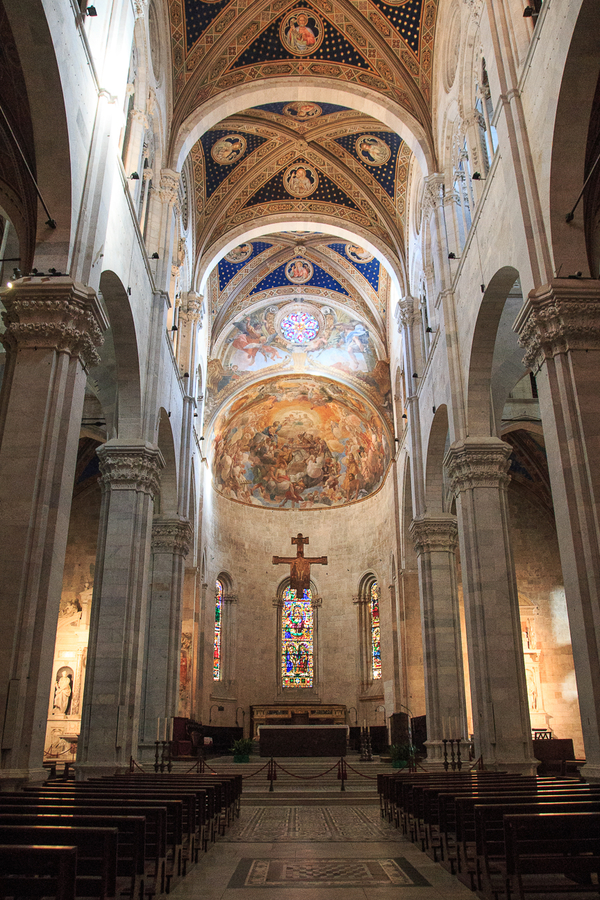 Que ver en Lucca Duomo
