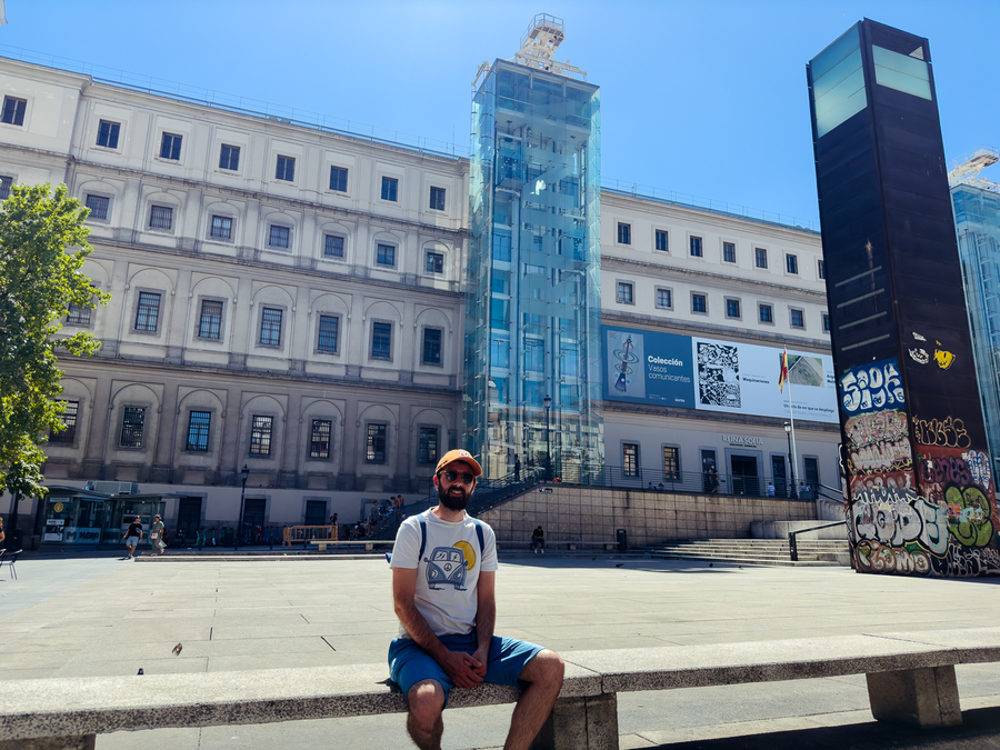 Que ver en Madrid Museo Reina Sofia