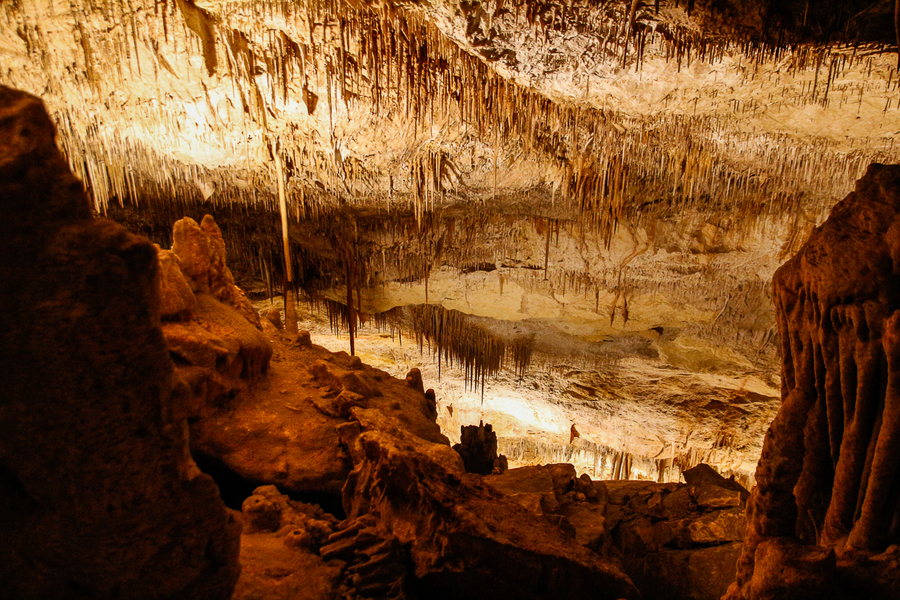 que ver en mallorca cuevas del drach