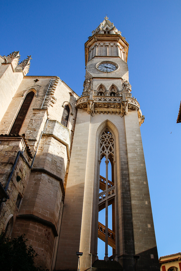 que ver en mallorca iglesia manacor