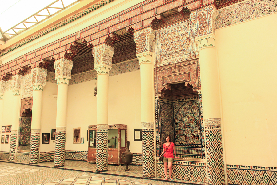 Que ver en Marrakech Museo de Marrakech Que ver en Marrakech Museo de Marrakech