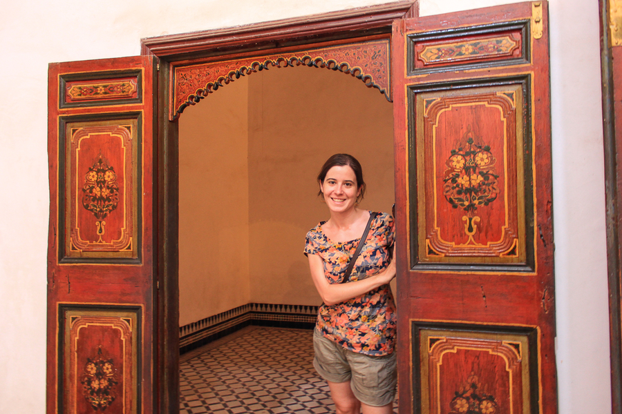 Que ver en Marrakech Palacio Bahia Que ver en Marrakech Palacio Bahia