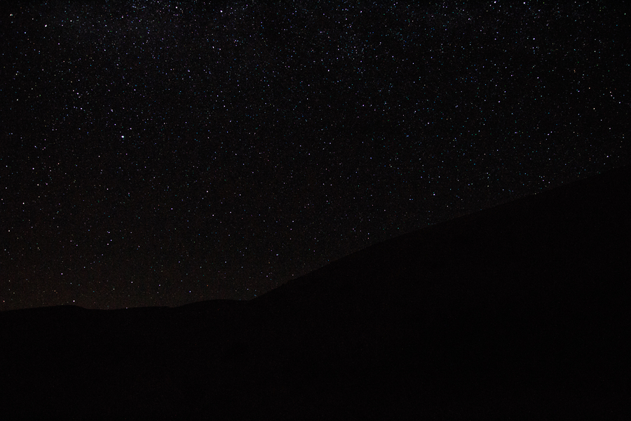 Que ver en Marruecos - Cielo estrellado en el desierto Que ver en Marruecos - Cielo estrellado en el desierto