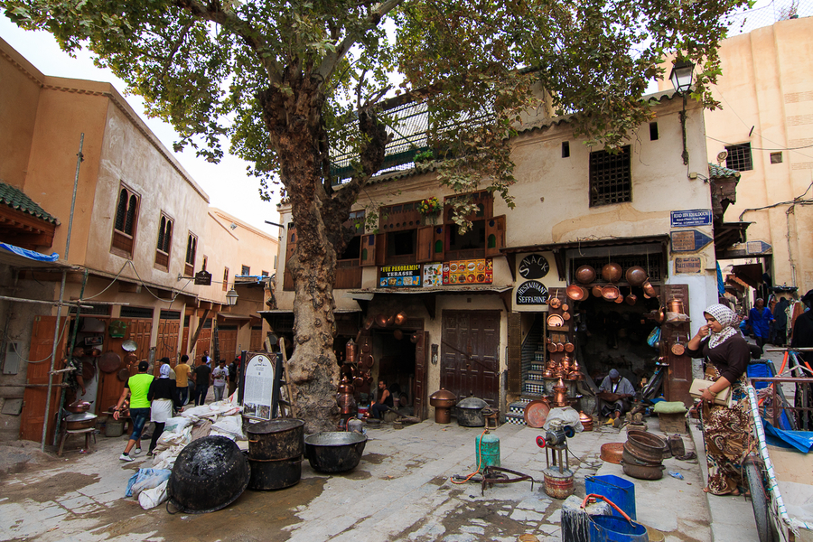 Que ver en Marruecos - Fez Que ver en Marruecos - Fez