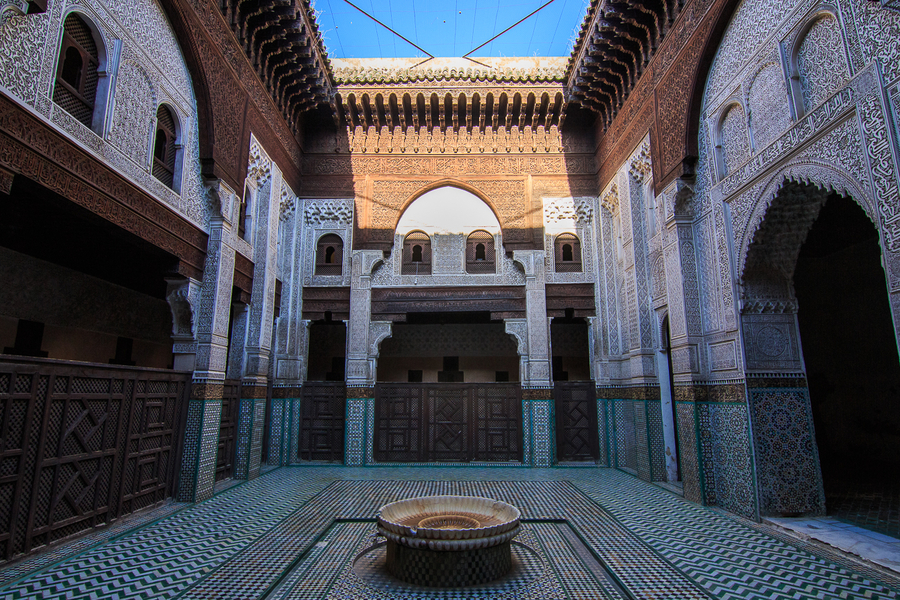 Que ver en Marruecos - Meknes Que ver en Marruecos - Meknes