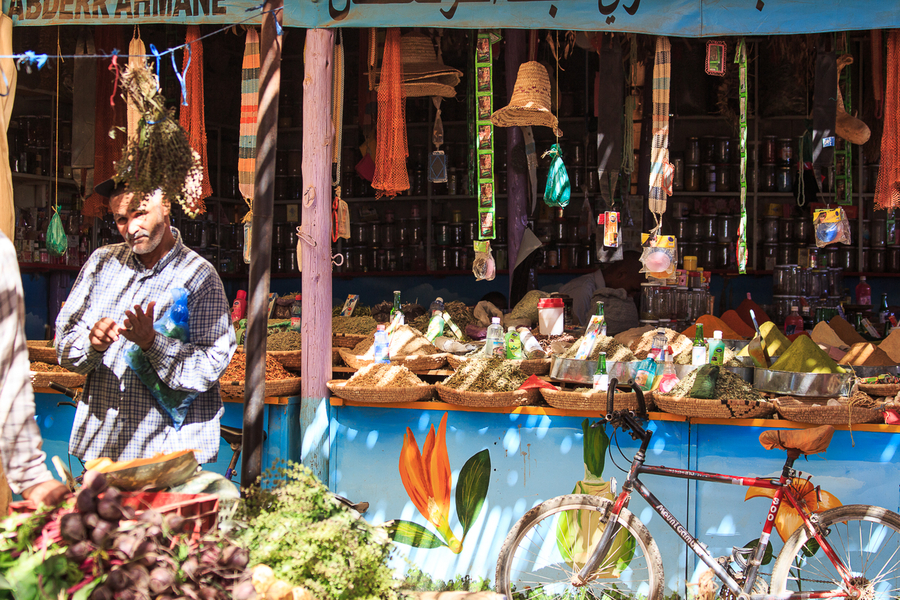 Que ver en Marruecos - Mercado de Rissani Que ver en Marruecos - Mercado de Rissani