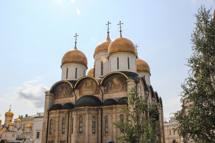 Que ver en Moscu - Catedrales del Kremlin Que ver en Moscu - Catedrales del Kremlin