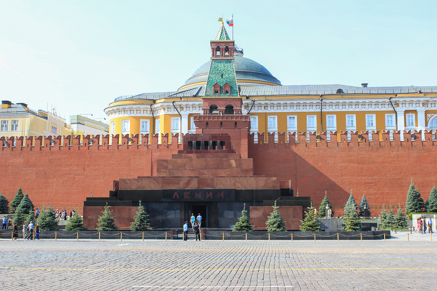 Que ver en Moscu - Mausoleo de Lenin Que ver en Moscu - Mausoleo de Lenin