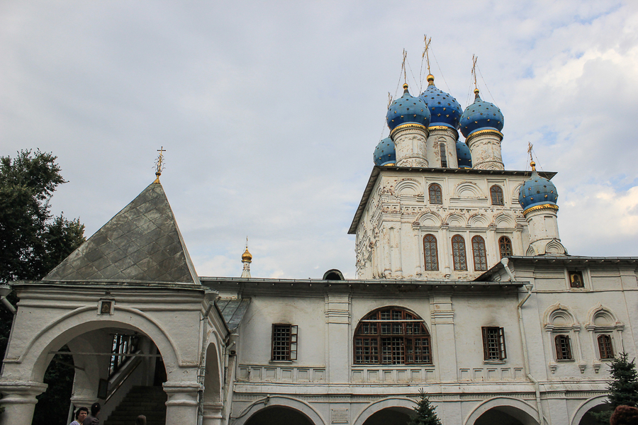 Que ver en Moscu - Monasterio de Novodivichy Que ver en Moscu - Monasterio de Novodivichy