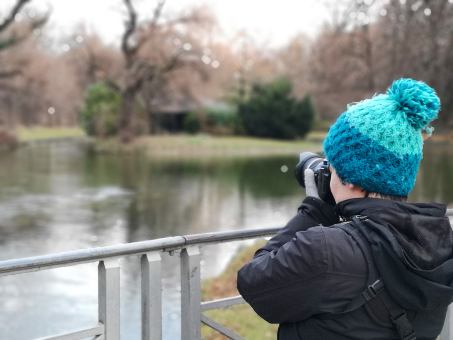 Que ver en Munich Englischer Garten