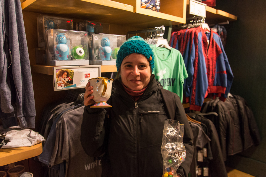 Que ver en Nueva York Tienda Disney