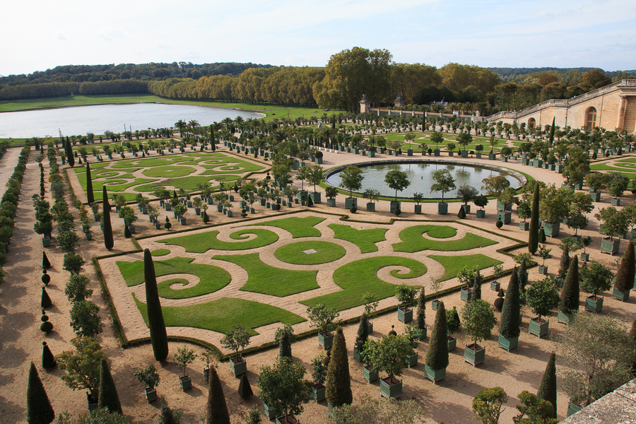 Que ver en Paris en 4 días - Jardines de Versalles Que ver en Paris en 4 días - Jardines de Versalles
