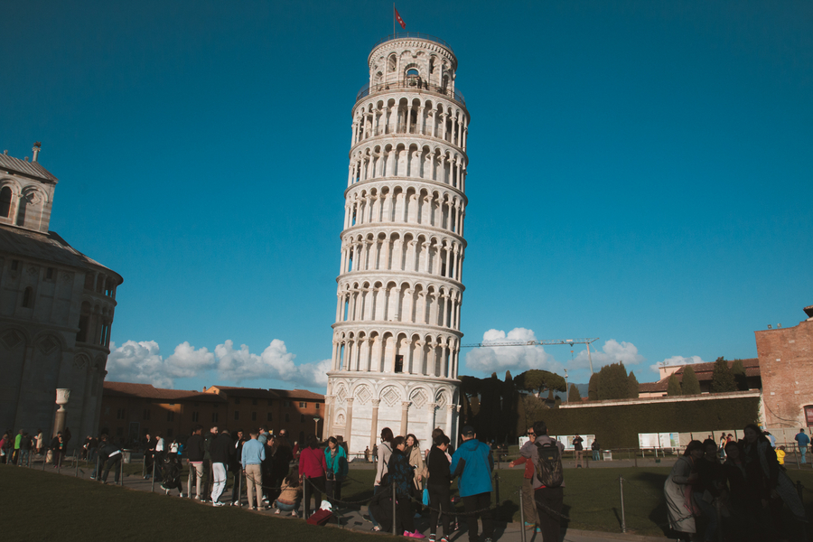 Que ver en Pisa