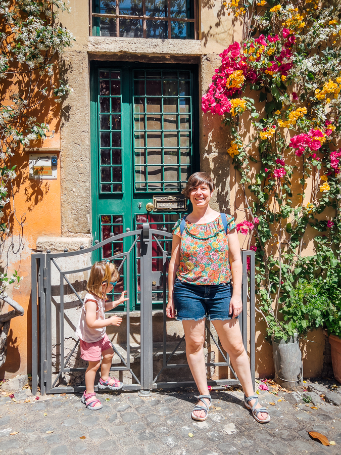 Que ver en Roma el Trastevere