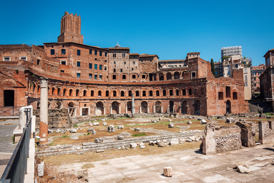 Qué ver en Roma - 20 Lugares secretos - Viajero Errante