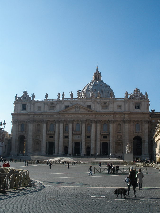que ver en roma vaticano
